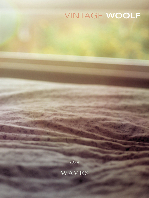 Title details for The Waves by Virginia Woolf - Wait list